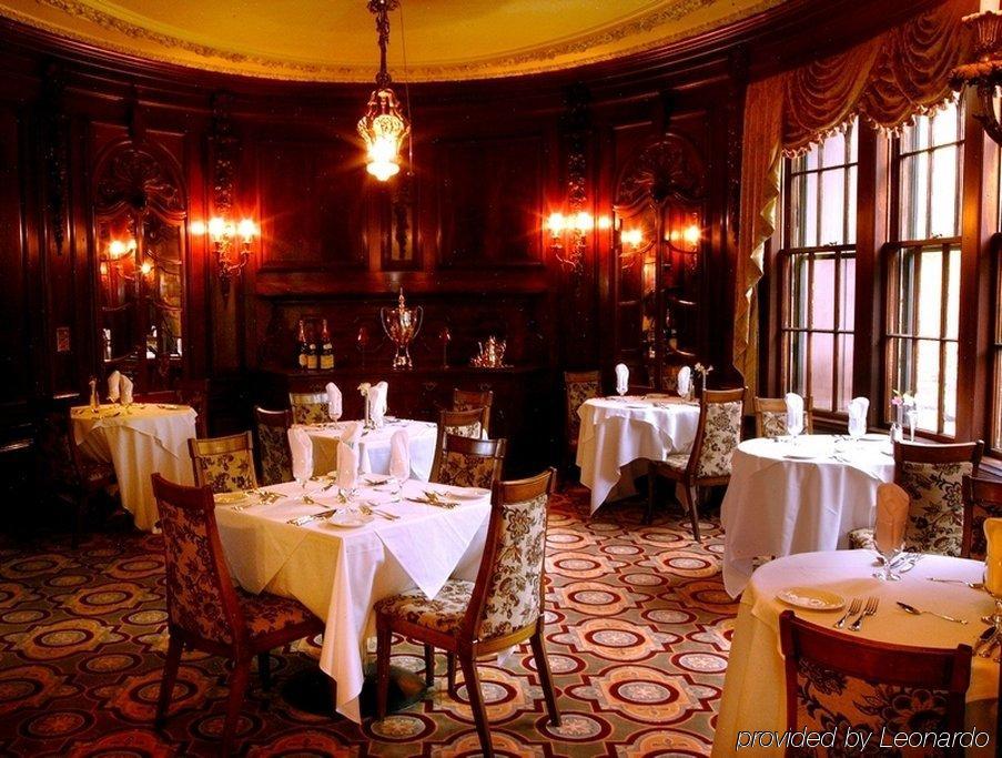 The Pointe At Castle Hill Resort & Spa Proctorsville Restaurant photo