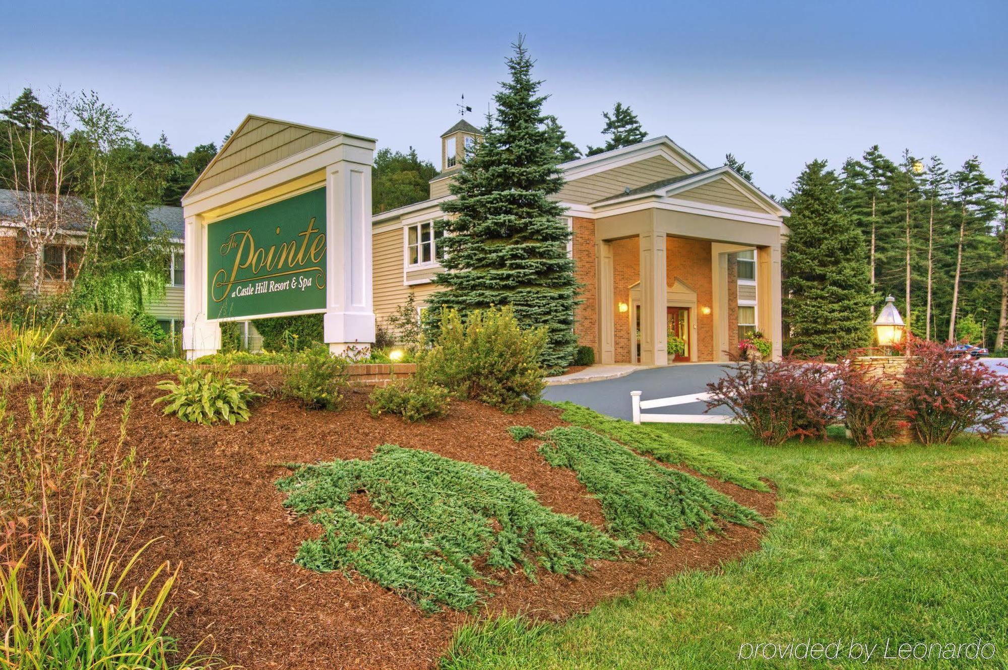 The Pointe At Castle Hill Resort & Spa Proctorsville Exterior photo