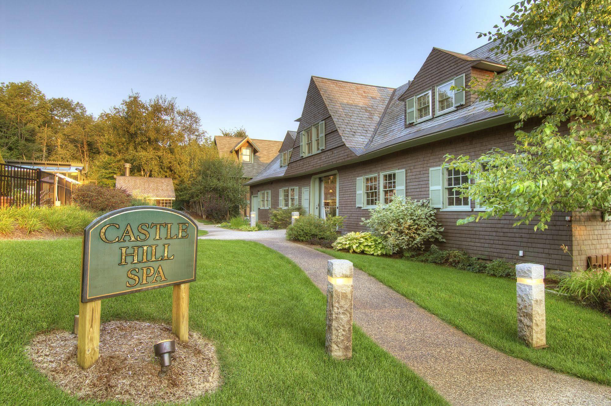 The Pointe At Castle Hill Resort & Spa Proctorsville Exterior photo